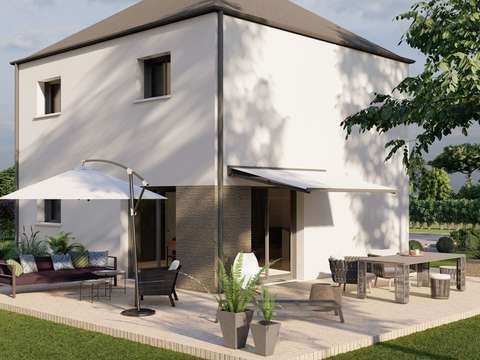 Vente maison 4 pièces Vente maison 4 pièces