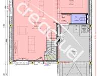 Vente maison 4 pièces