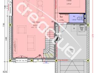 Vente maison 4 pièces Vente maison 4 pièces