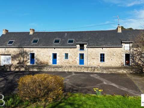 Vente maison 7 pièces Theix 56