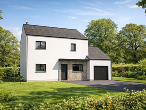 Vente Maison 4 chambresTheix