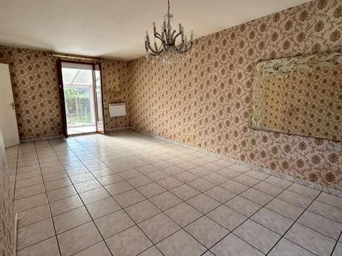 Vente maison 4 pièces