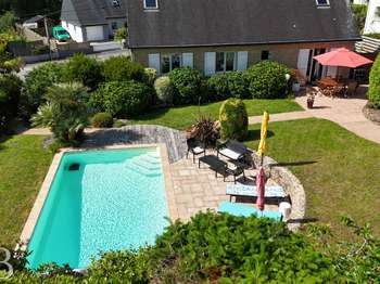 Vente maison 7 pièces Theix 56