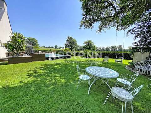 Vente maison 7 pièces Theix 56