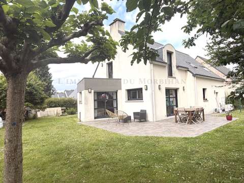Vente maison 5 pièces Theix 56