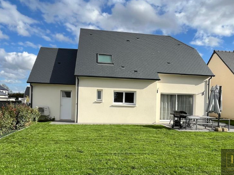 Vente maison 5 pièces Theix 56