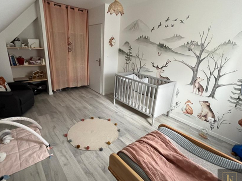 Vente maison 5 pièces