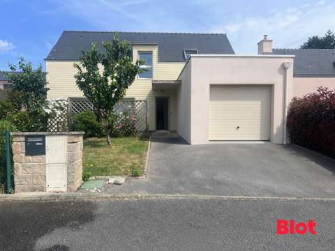 Vente maison 5 pièces Theix 56