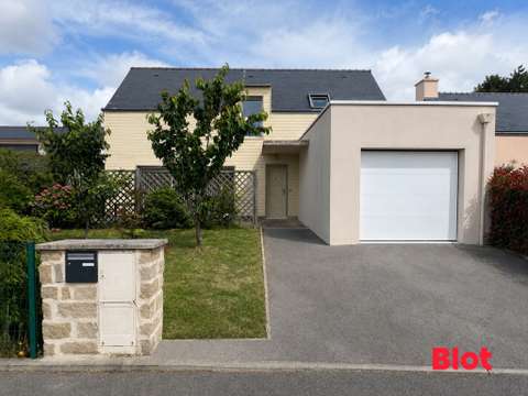 Vente maison 5 pièces Theix 56