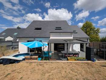 Vente maison 5 pièces Theix 56