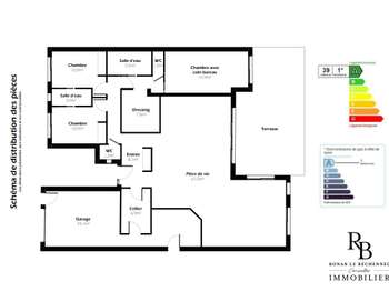 Vente maison 4 pièces