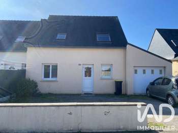Vente maison 5 pièces Theix 56