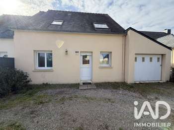 Vente maison 5 pièces Theix 56