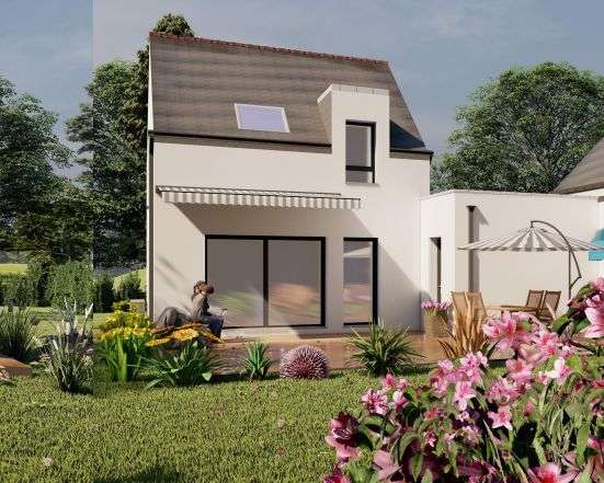 Maison 4 pièces 86 m² · à Theix-Noyalo · 86 m² · 340 000 €