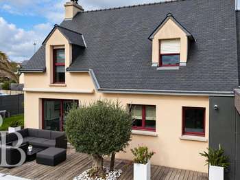 Vente Maison 4 chambresTheix