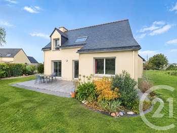 Vente maison 5 pièces Theix 56