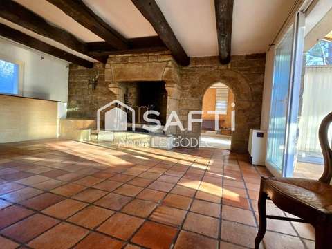 Vente maison 7 pièces
