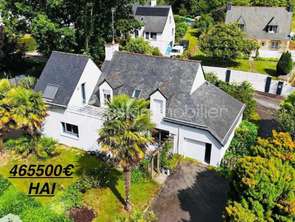 Vente Maison 5 chambresTheix-Noyalo