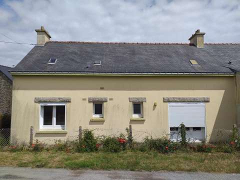 Vente maison 8 pièces Theix-Noyalo 56
