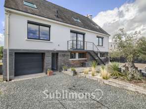 Vente Maison 4 chambresTheix-Noyalo