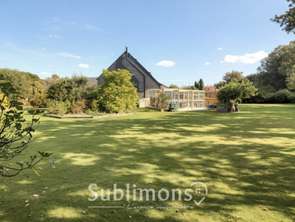 Vente Maison 5 chambresTheix-Noyalo