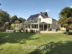 Vente Maison 5 chambresTheix-Noyalo