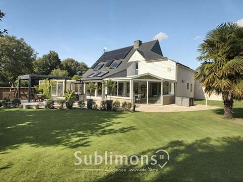 Vente maison 10 pièces Theix-Noyalo 56
