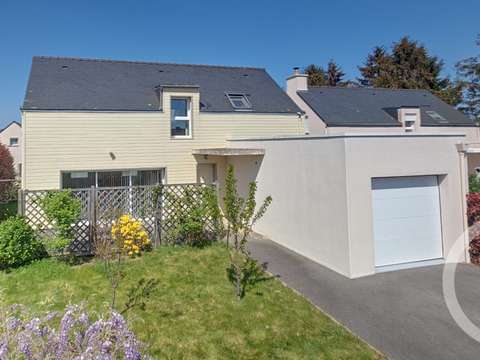 Vente maison 5 pièces Theix-Noyalo 56