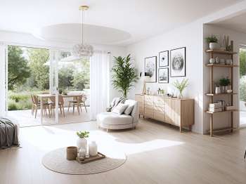 Vente maison 4 pièces