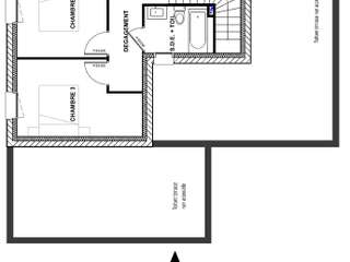 Vente maison 4 pièces