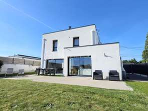Vente Maison 4 chambresTheix-Noyalo