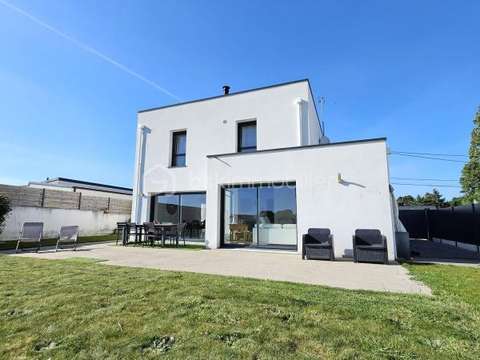 Vente maison 5 pièces Theix-Noyalo 56