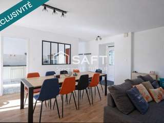 Vente maison 7 pièces Vente maison 7 pièces