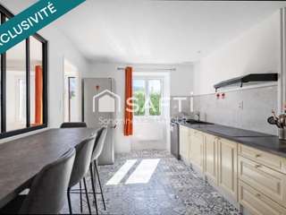 Vente maison 7 pièces Vente maison 7 pièces