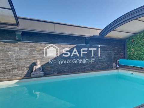 Vente maison 6 pièces Theix-Noyalo 56