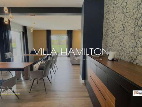 Vente maison 8 pièces