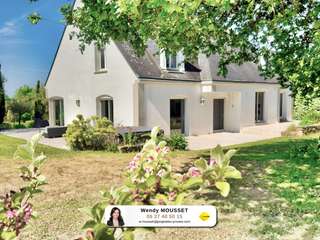 Vente maison 8 pièces