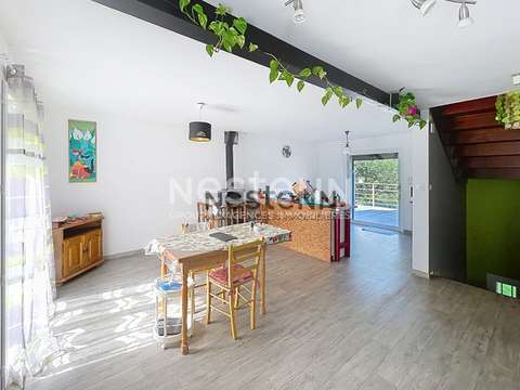 Vente maison 5 pièces Theix-Noyalo 56