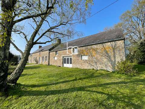 Vente maison 10 pièces Theix-Noyalo 56
