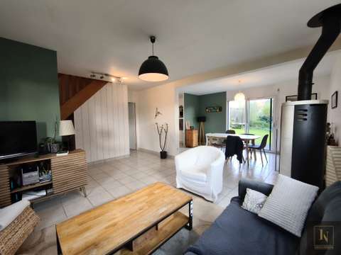 Vente maison 6 pièces Theix-Noyalo 56