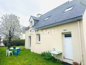 Vente Maison 4 chambresTheix-Noyalo