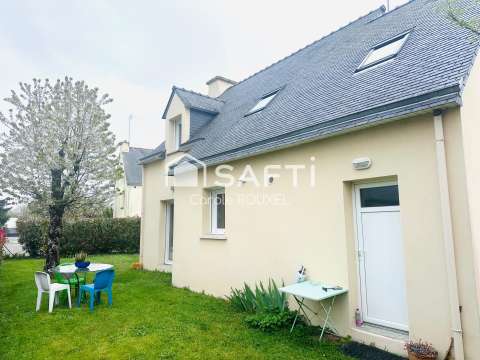 Vente maison 5 pièces Theix-Noyalo 56