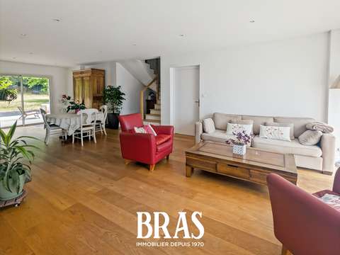Vente maison 6 pièces