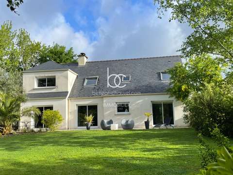 Vente maison 9 pièces Theix-Noyalo 56