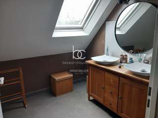 Vente maison 9 pièces