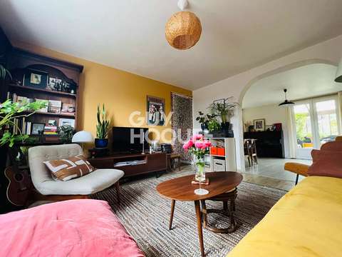 Vente maison 8 pièces Theix-Noyalo 56