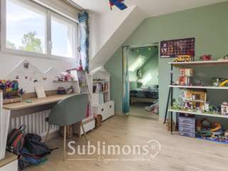 Vente maison 7 pièces