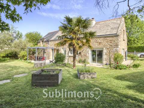 Vente maison 7 pièces Theix-Noyalo 56