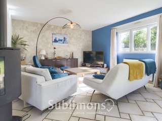 Vente maison 7 pièces