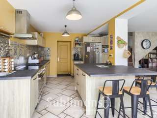 Vente maison 7 pièces